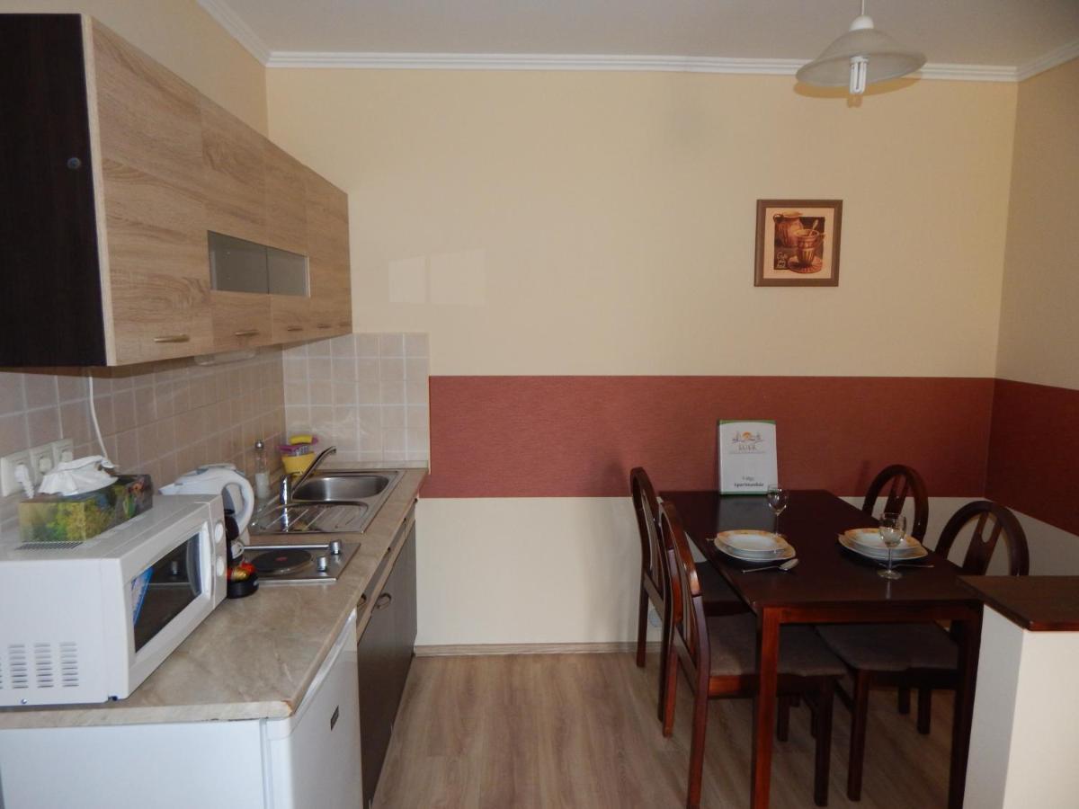 Völgy Apartman Eğri Dış mekan fotoğraf