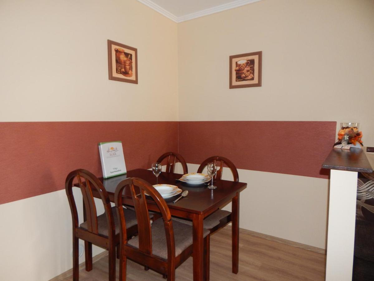 Völgy Apartman Eğri Dış mekan fotoğraf