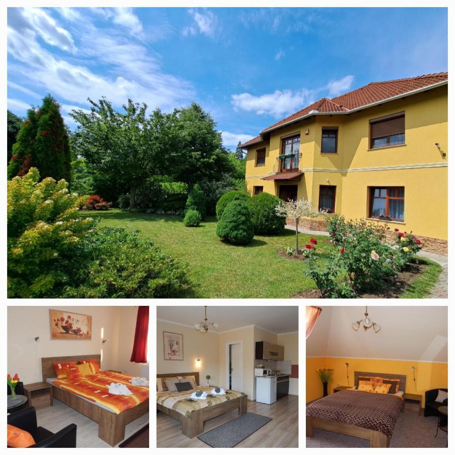 Völgy Apartman Eğri Dış mekan fotoğraf
