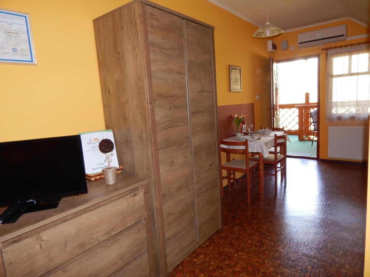 Völgy Apartman Eğri Dış mekan fotoğraf